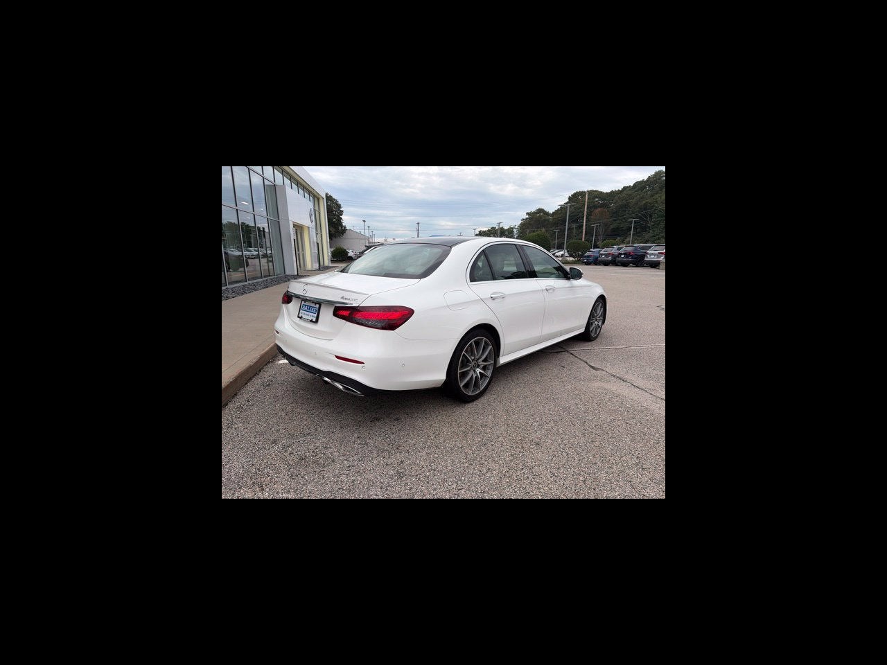 2022 Mercedes-Benz E-Class E 450 4MATIC®