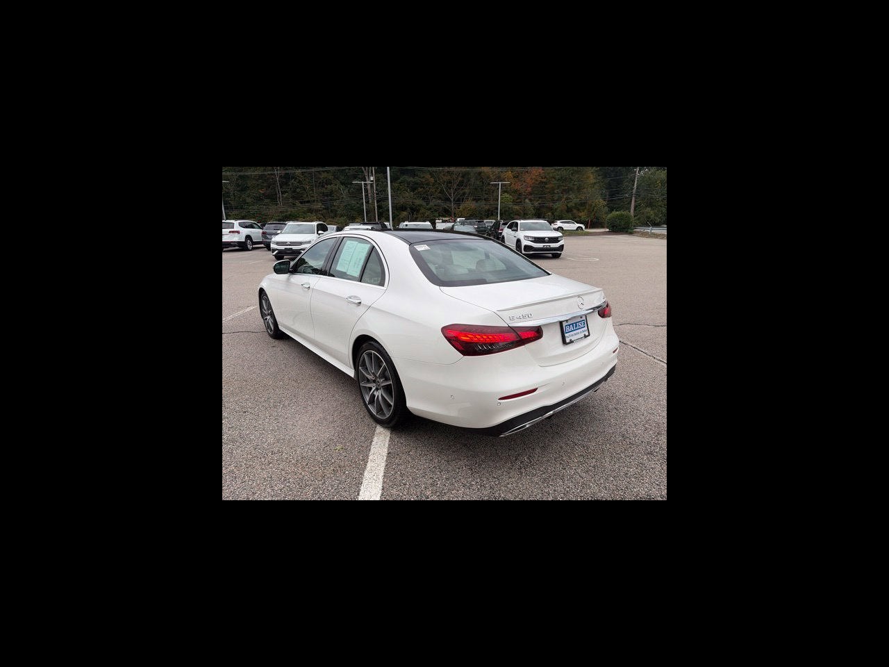 2022 Mercedes-Benz E-Class E 450 4MATIC®