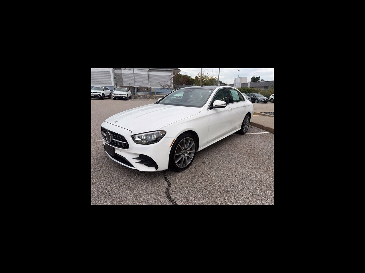 2022 Mercedes-Benz E-Class E 450 4MATIC®