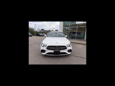 2022 Mercedes-Benz E-Class E 450 4MATIC®
