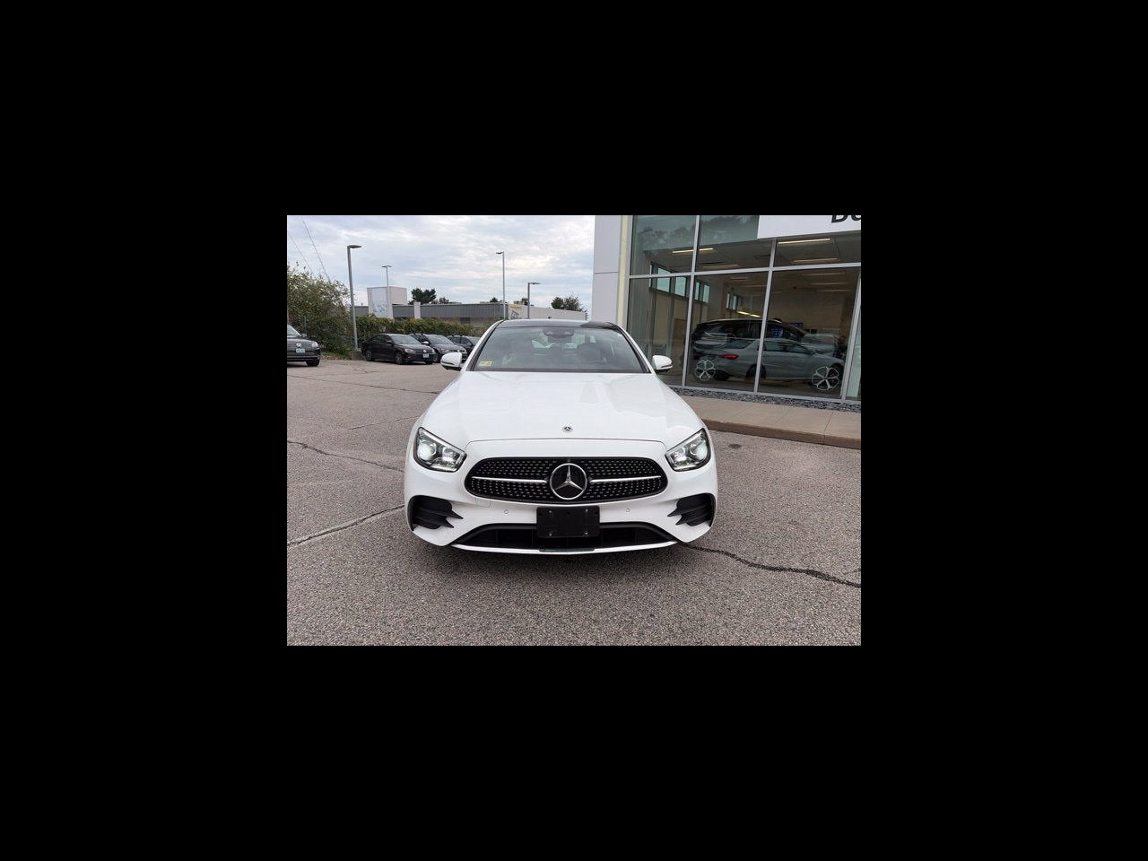 2022 Mercedes-Benz E-Class E 450 4MATIC®