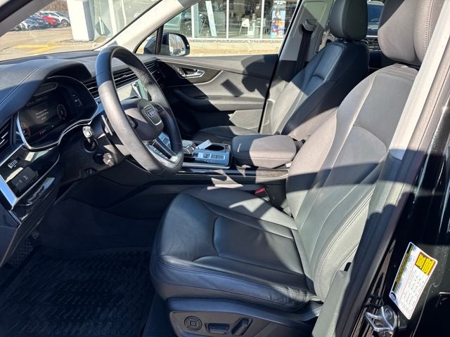 2023 Audi Q7 55 Premium quattro