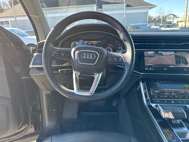 2023 Audi Q7 55 Premium quattro