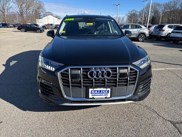 2023 Audi Q7 55 Premium quattro
