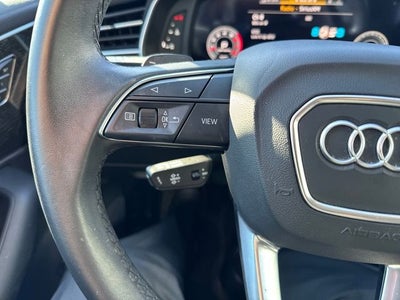 2023 Audi Q7 55 Premium quattro