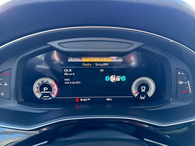 2023 Audi Q7 55 Premium quattro