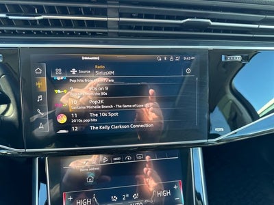 2023 Audi Q7 55 Premium quattro