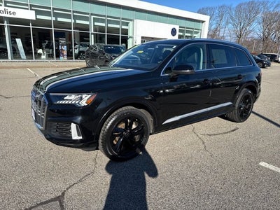 2023 Audi Q7 55 Premium quattro