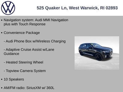 2023 Audi Q7 55 Premium quattro