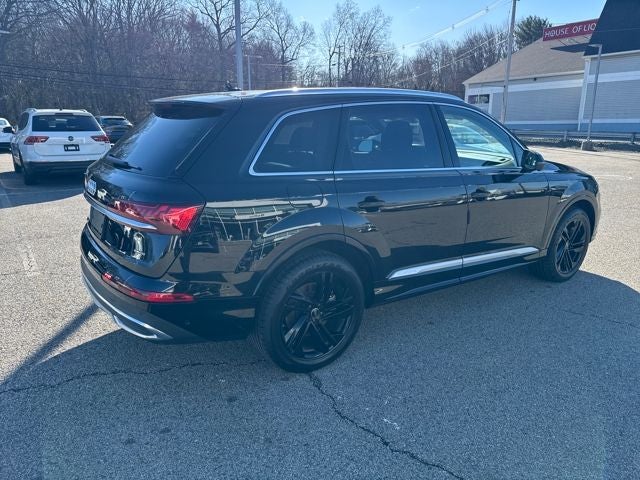 2023 Audi Q7 55 Premium quattro