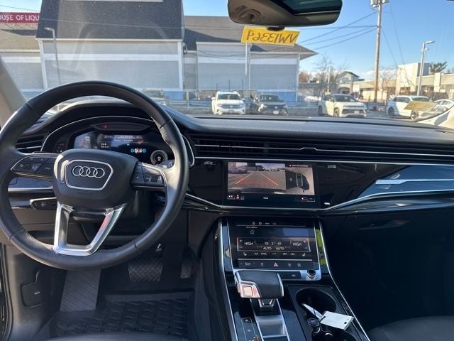 2023 Audi Q7 55 Premium quattro