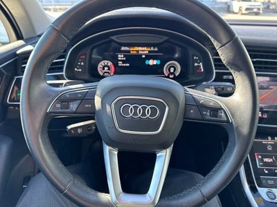 2023 Audi Q7 55 Premium quattro