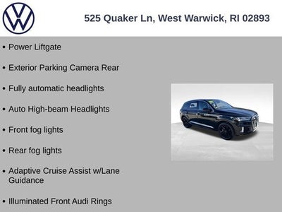 2023 Audi Q7 55 Premium quattro