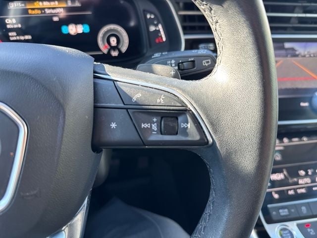 2023 Audi Q7 55 Premium quattro