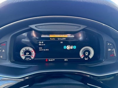 2023 Audi Q7 55 Premium quattro