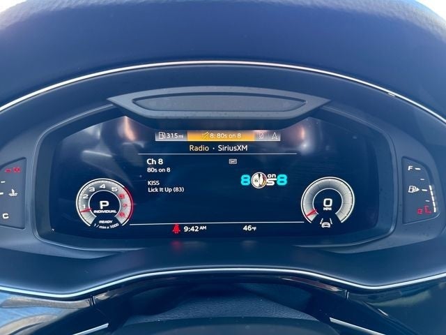 2023 Audi Q7 55 Premium quattro