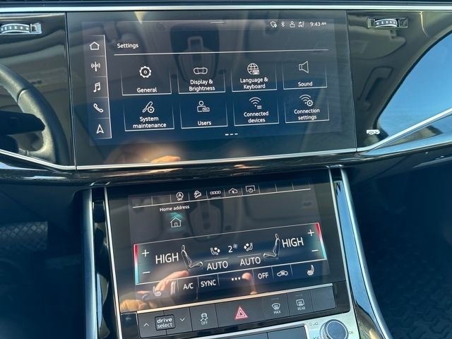 2023 Audi Q7 55 Premium quattro