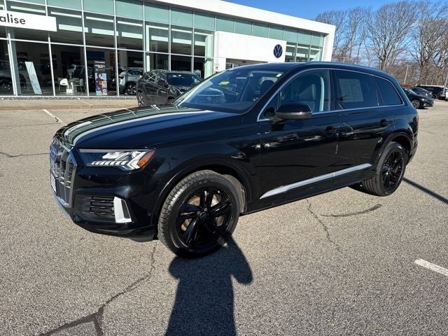2023 Audi Q7 55 Premium quattro