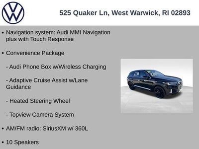 2023 Audi Q7 55 Premium quattro