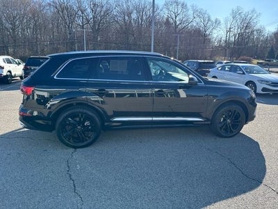 2023 Audi Q7 55 Premium quattro