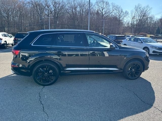 2023 Audi Q7 55 Premium quattro