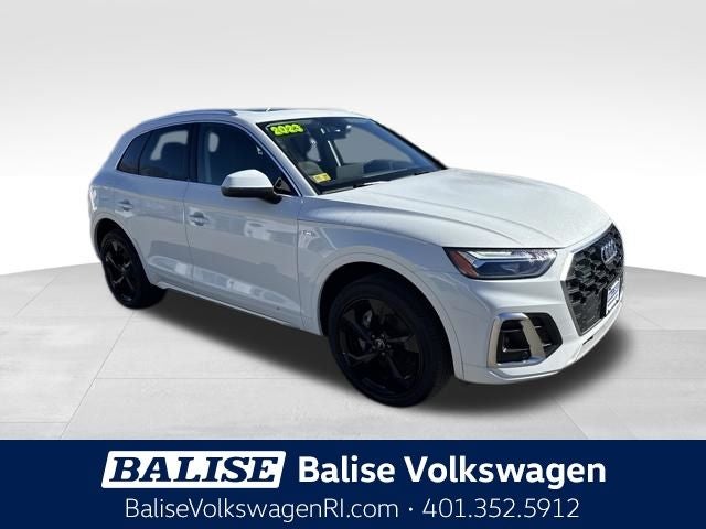 2023 Audi Q5 45 S line Premium Plus quattro