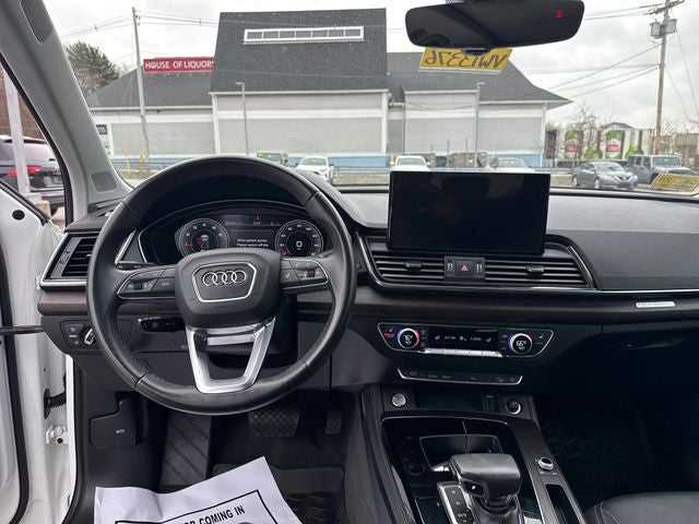 2023 Audi Q5 45 S line Premium quattro