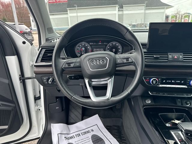 2023 Audi Q5 45 S line Premium quattro