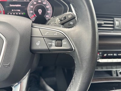 2023 Audi Q5 45 S line Premium quattro