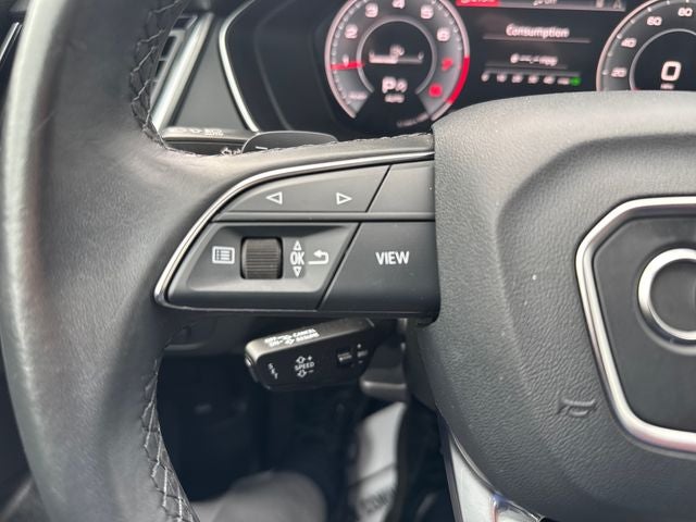 2023 Audi Q5 45 S line Premium quattro