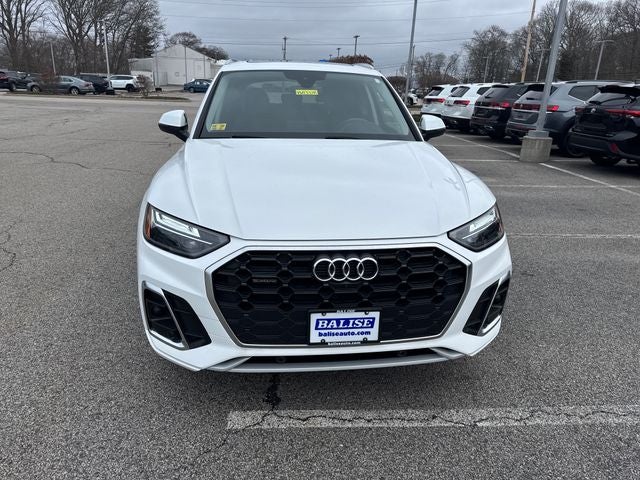 2023 Audi Q5 45 S line Premium quattro