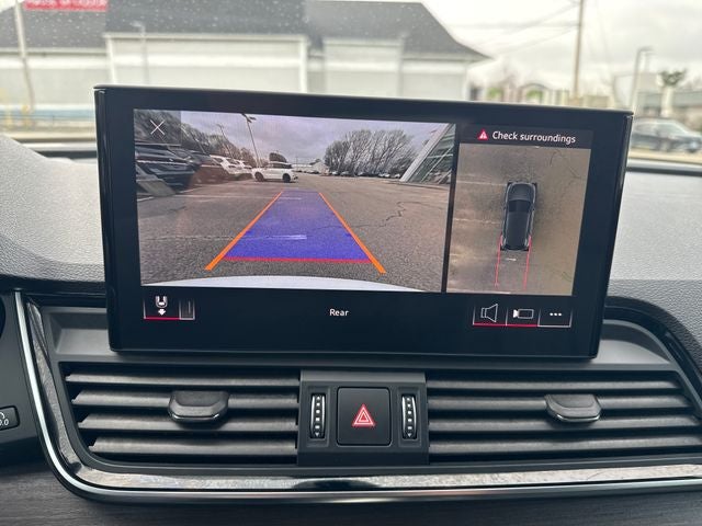 2023 Audi Q5 45 S line Premium quattro