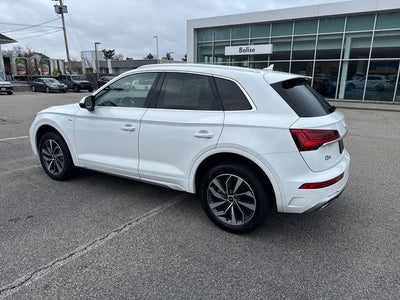 2023 Audi Q5 45 S line Premium quattro
