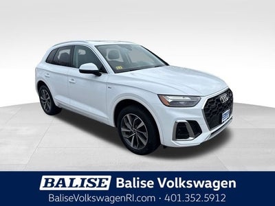 2023 Audi Q5 45 S line Premium quattro