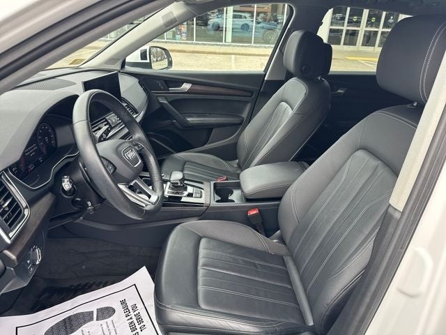 2023 Audi Q5 45 S line Premium quattro