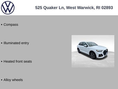 2023 Audi Q5 45 S line Premium quattro