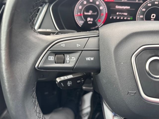 2023 Audi Q5 45 S line Premium quattro