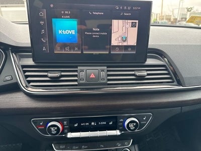 2023 Audi Q5 45 S line Premium quattro