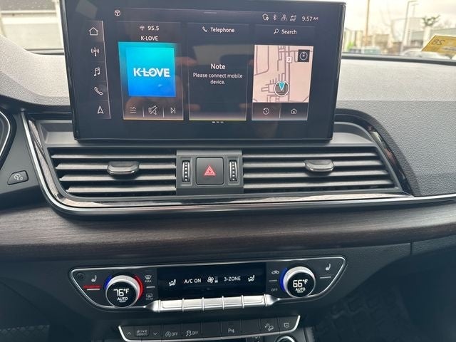 2023 Audi Q5 45 S line Premium quattro