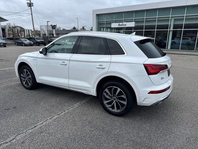 2023 Audi Q5 45 S line Premium quattro