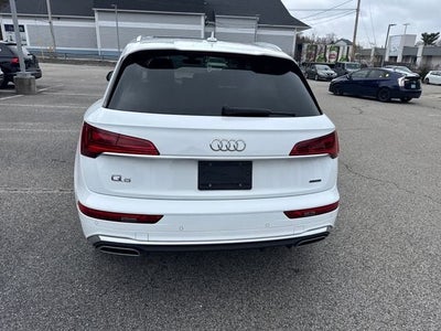 2023 Audi Q5 45 S line Premium quattro