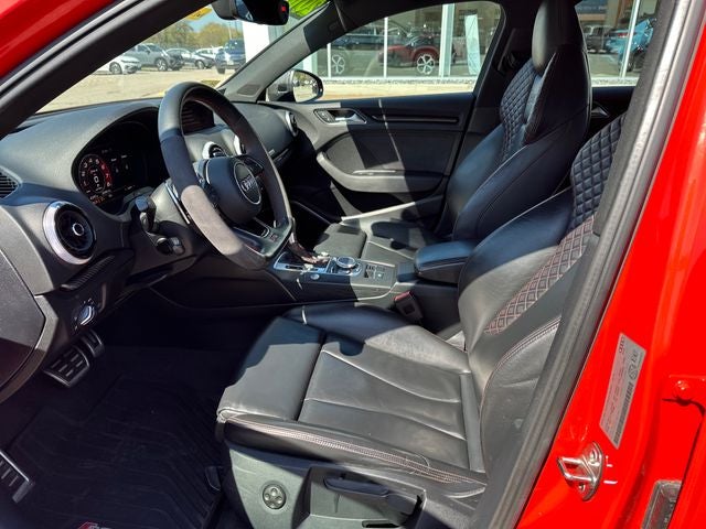 2018 Audi RS 3 2.5T quattro