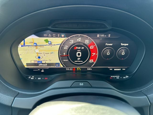 2018 Audi RS 3 2.5T quattro