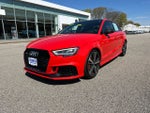 2018 Audi RS 3 2.5T quattro