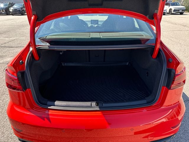 2018 Audi RS 3 2.5T quattro