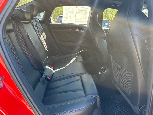 2018 Audi RS 3 2.5T quattro