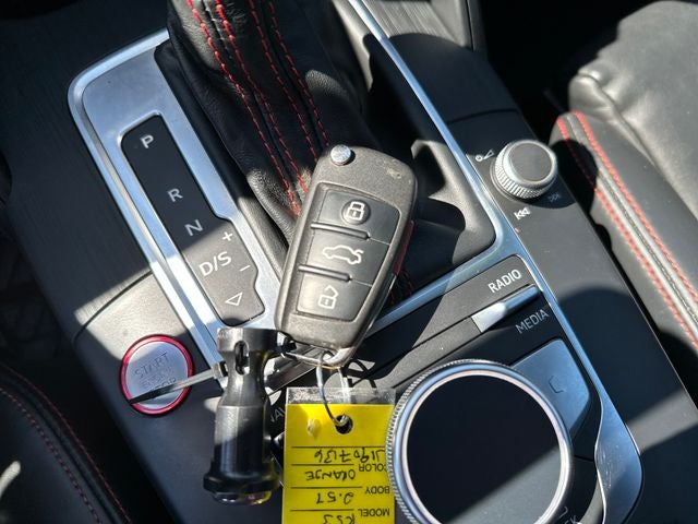2018 Audi RS 3 2.5T quattro