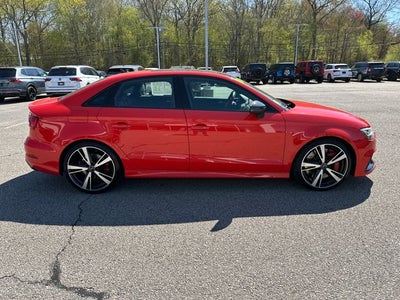 2018 Audi RS 3 2.5T quattro