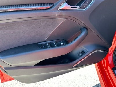 2018 Audi RS 3 2.5T quattro
