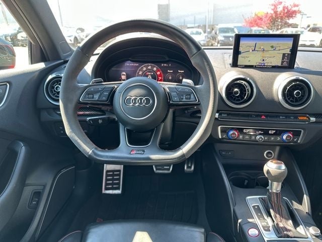 2018 Audi RS 3 2.5T quattro